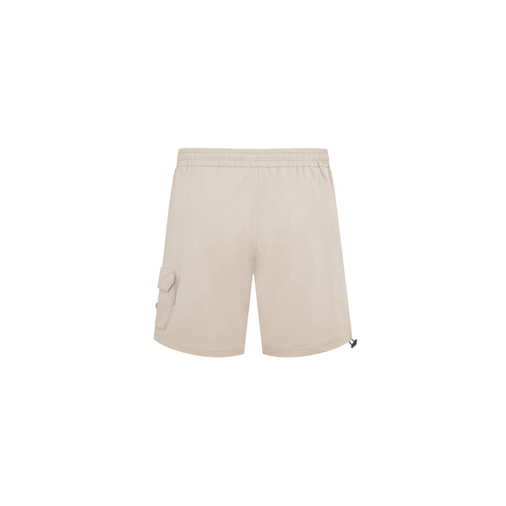 Utility Stretch Ripstop Cargo Short Taupe