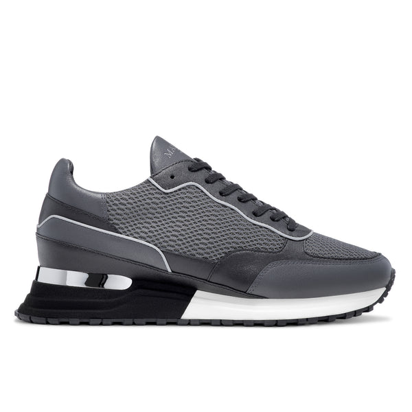 Knox Mesh Black