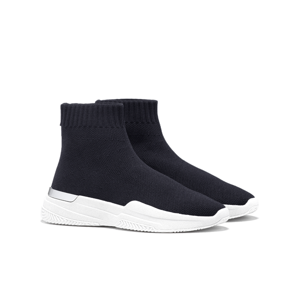 Kids Sock Runner Navy