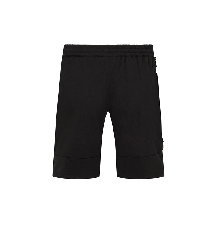 Stretch Cargo Short Black